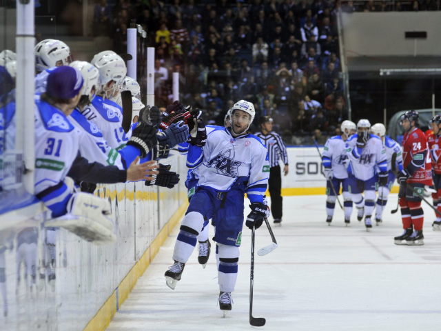 Daniel Sexton, Neftechimik Nižnekamsk