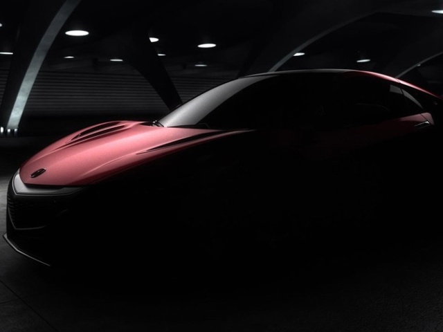 Honda NSX
