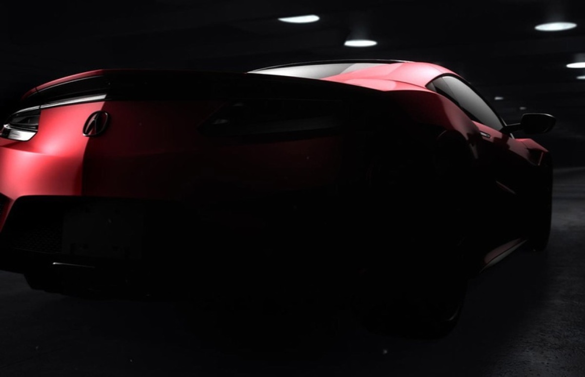 Honda NSX