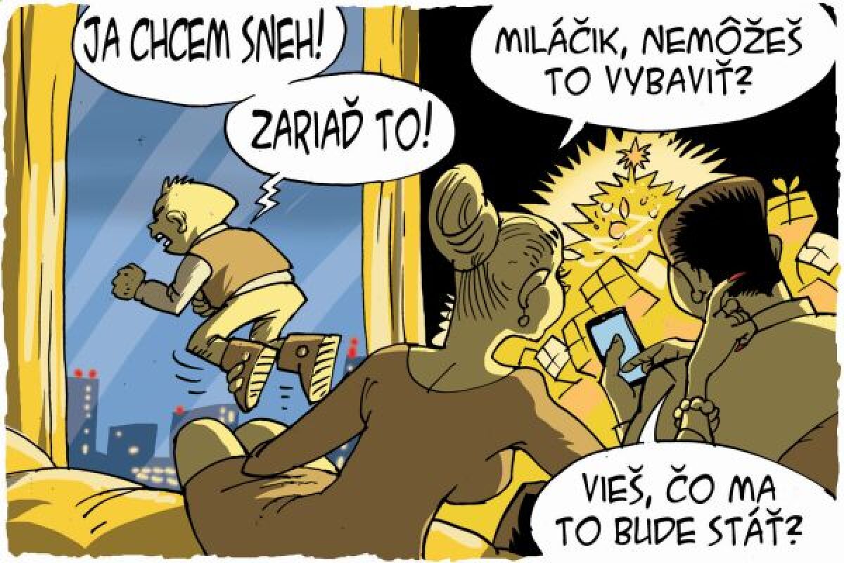Danglár, 27.12.2014