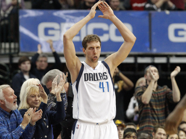 Dirk Nowitzki