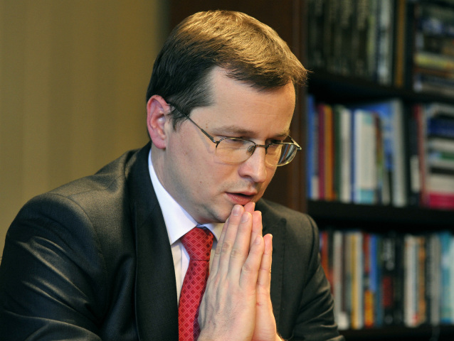Juraj Draxler, minister školstva