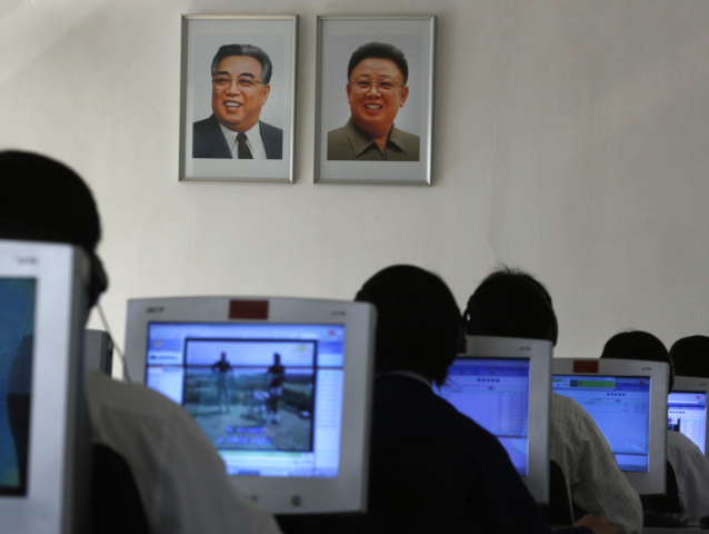 KĽDR, Severná Kórea, počítače, kyberútok, Kim-Čong-un, Kim-Čong-il,