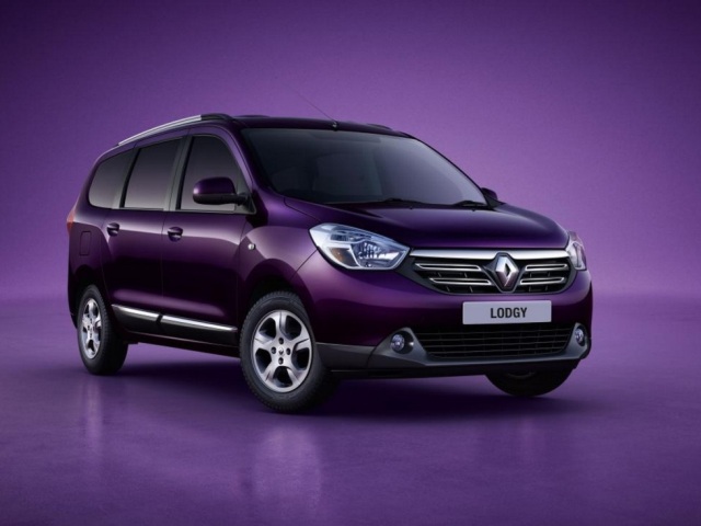Renault Lodgy
