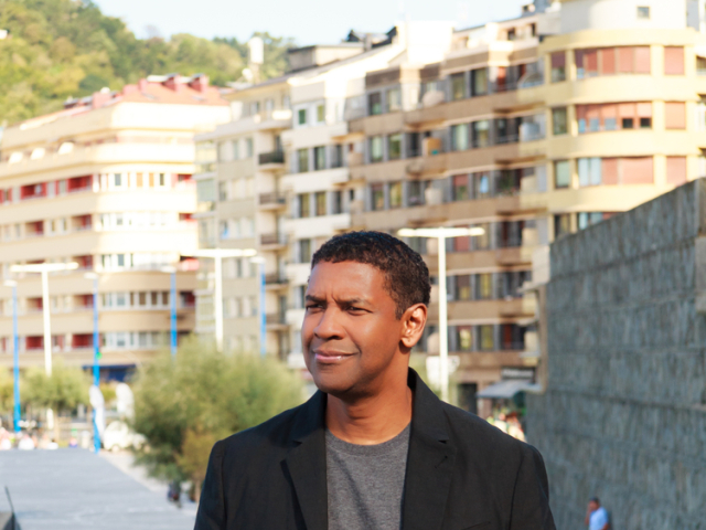 Rok 2014: Denzel Washington