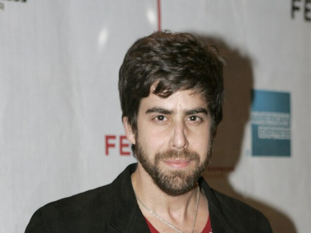 Herec Adam Goldberg.