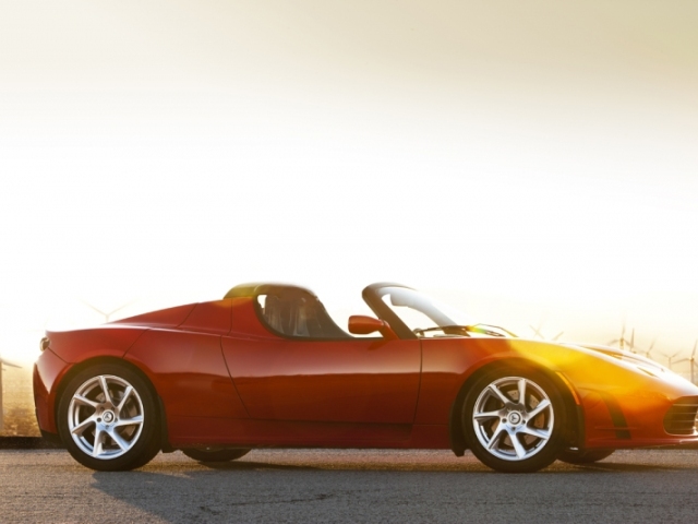 Tesla Roadster