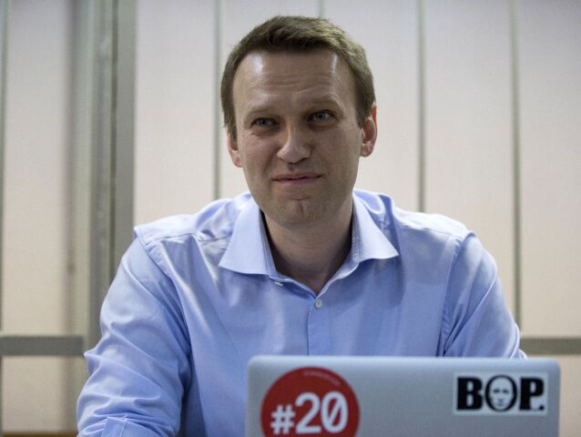 Alexej Navalný, Rusko