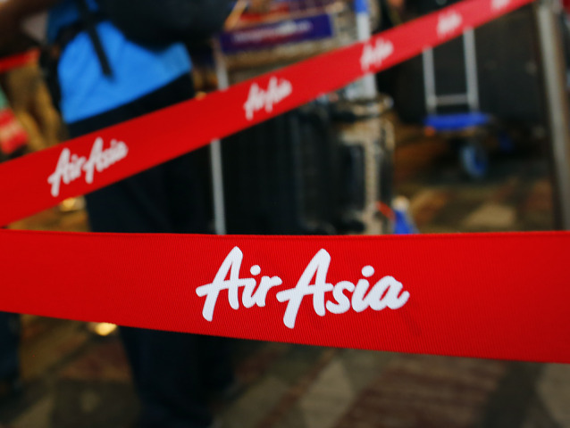AirAsia, lietadlo, letisko, Indonézia, Filipíny, Malajzia