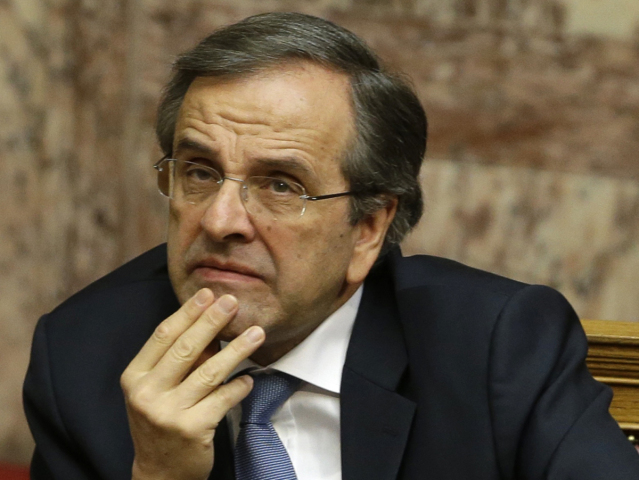 Antonis Samaras