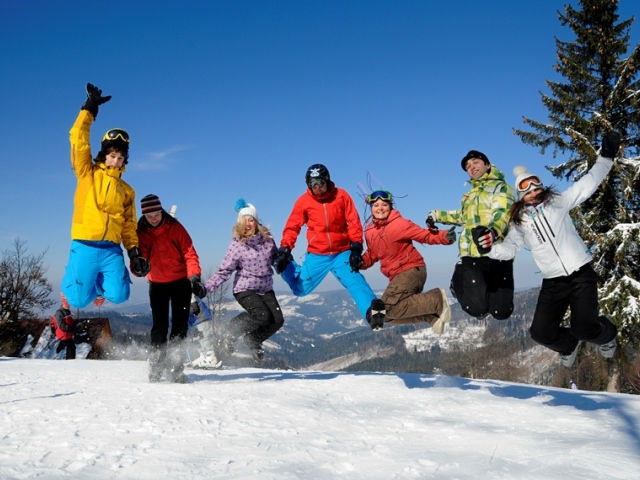 Snowparadise