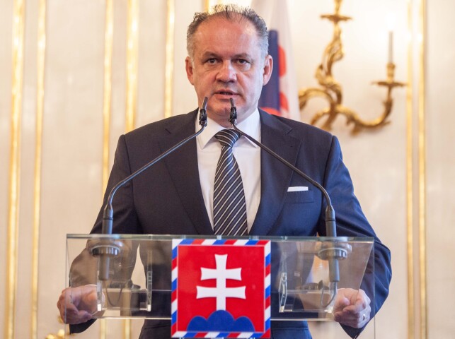 Andrej Kiska