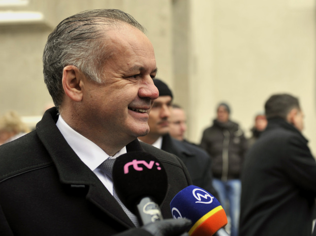 Andrej Kiska
