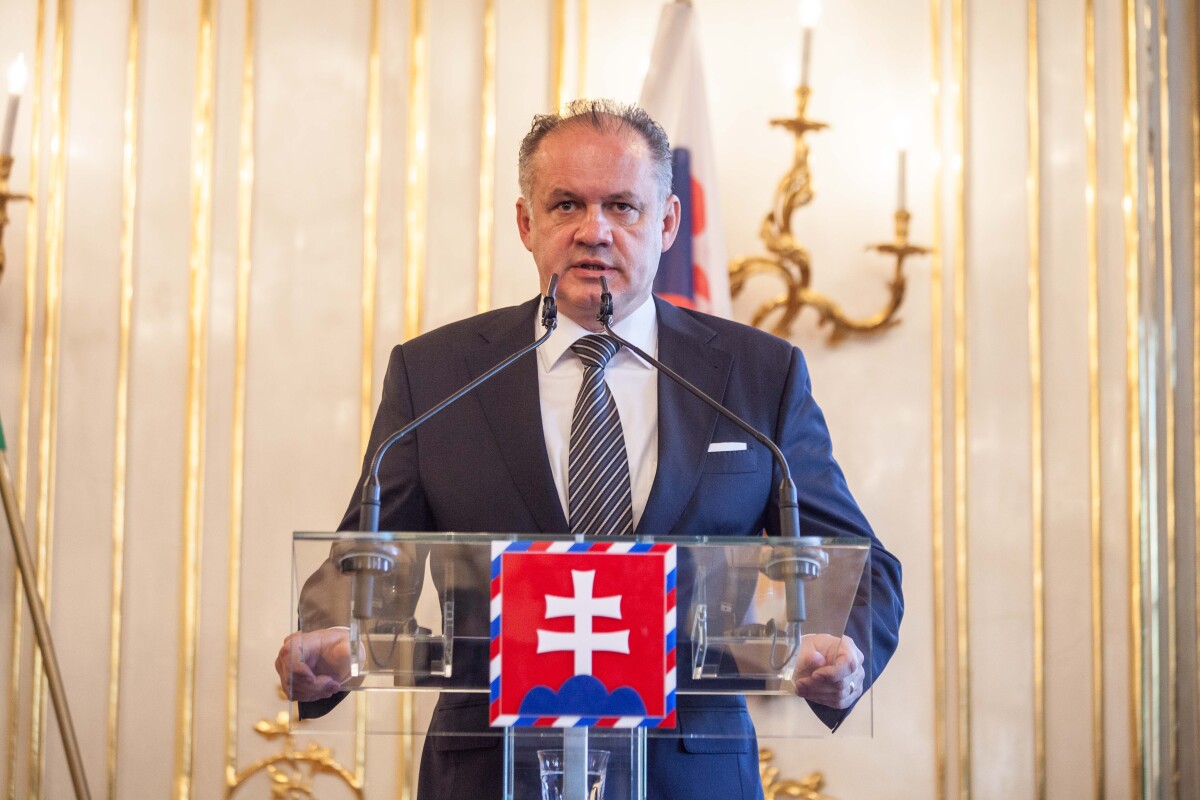 Andrej Kiska