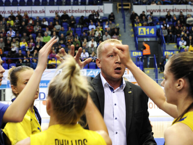 basketbalistky Good Angels Košice