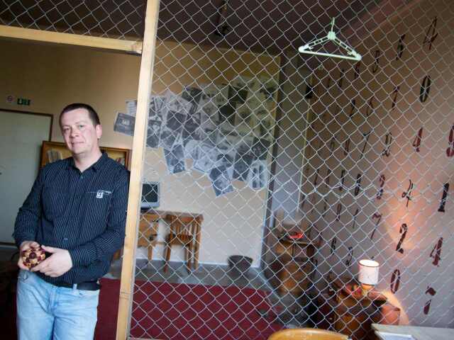 escape rooms