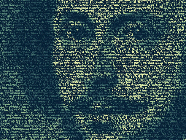 Ján Vilikovský: Shakespeare u nás