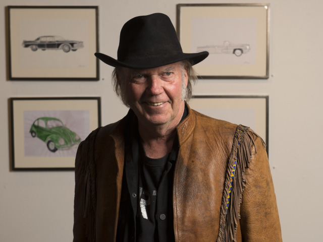 Neil Young