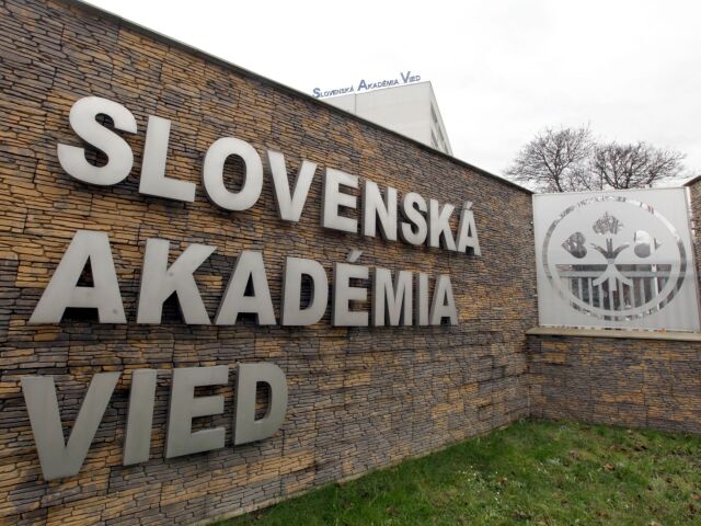 SAV, Slovenská akadémia vied