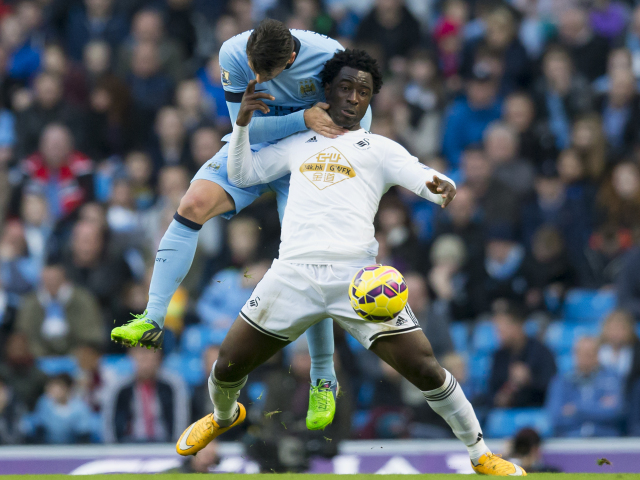 Wilfried Bony