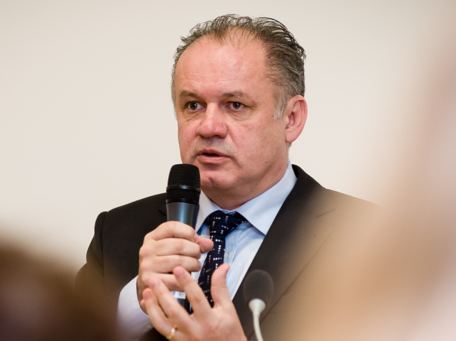 Andrej Kiska