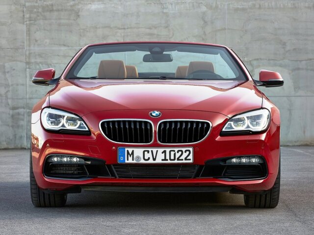BMW 6 - 2015