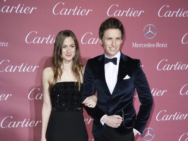 Eddie Redmayne
