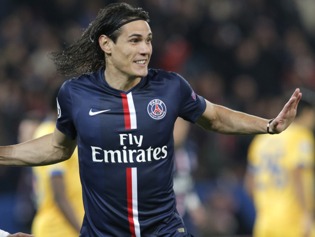 Lavezzi, Cavani
