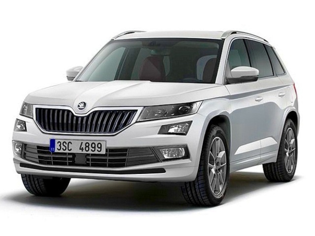 Škoda Snowman - 2016