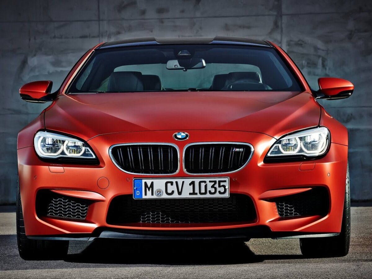 BMW 6 - 2015