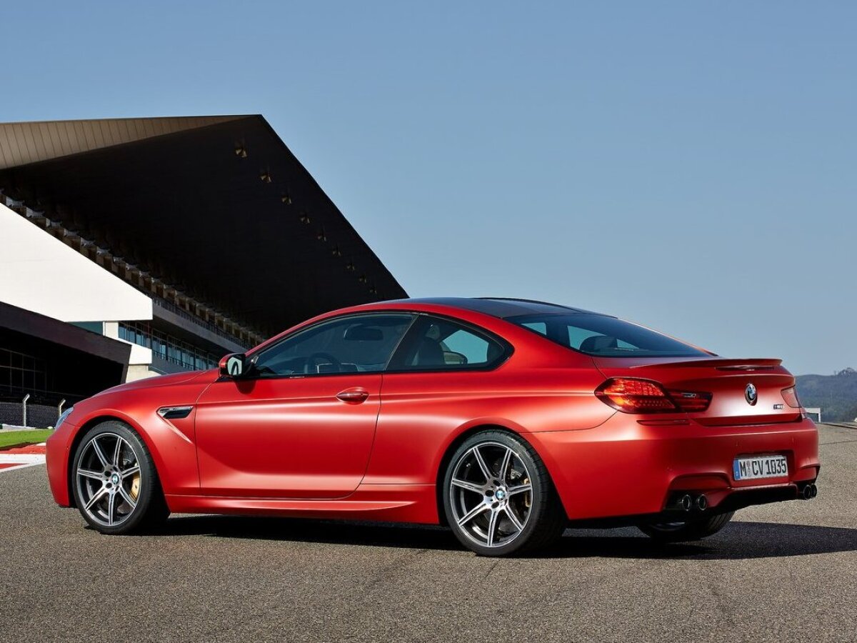 BMW 6 - 2015