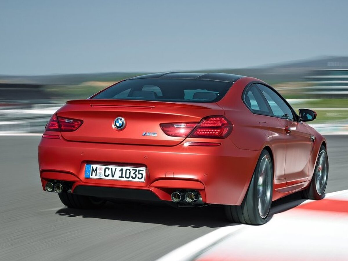 BMW 6 - 2015