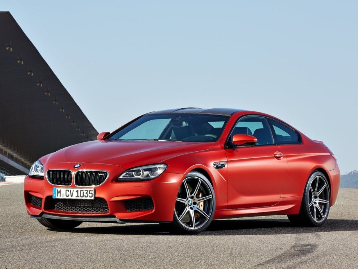 BMW 6 - 2015