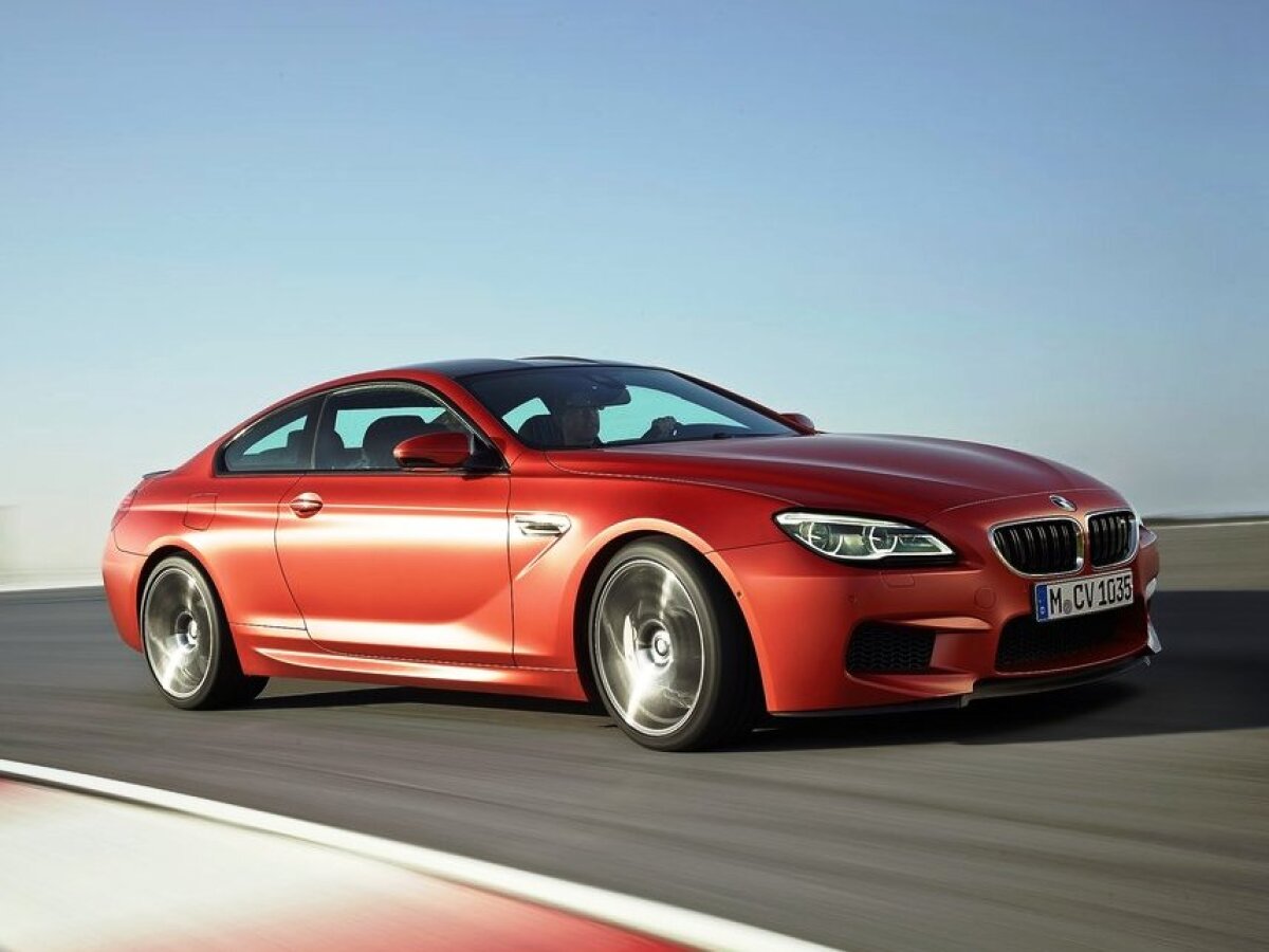 BMW 6 - 2015