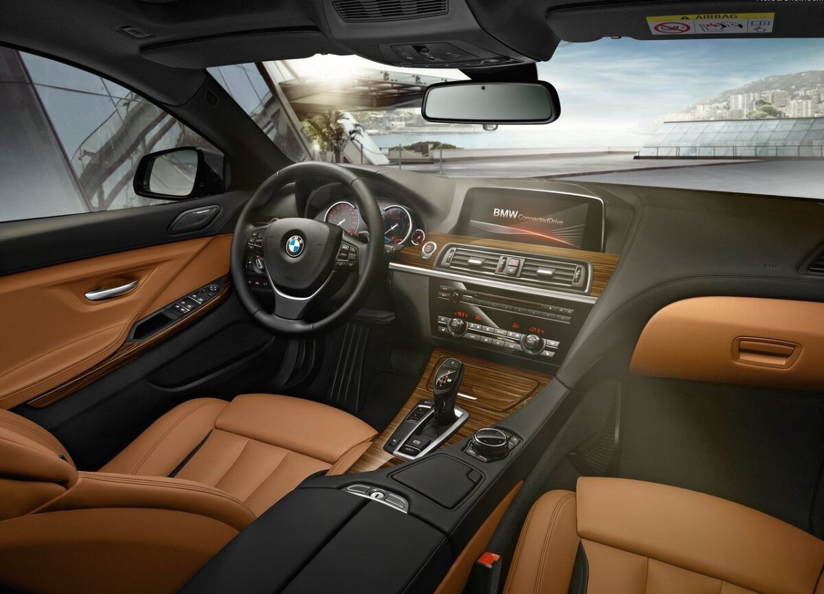 BMW 6 - 2015