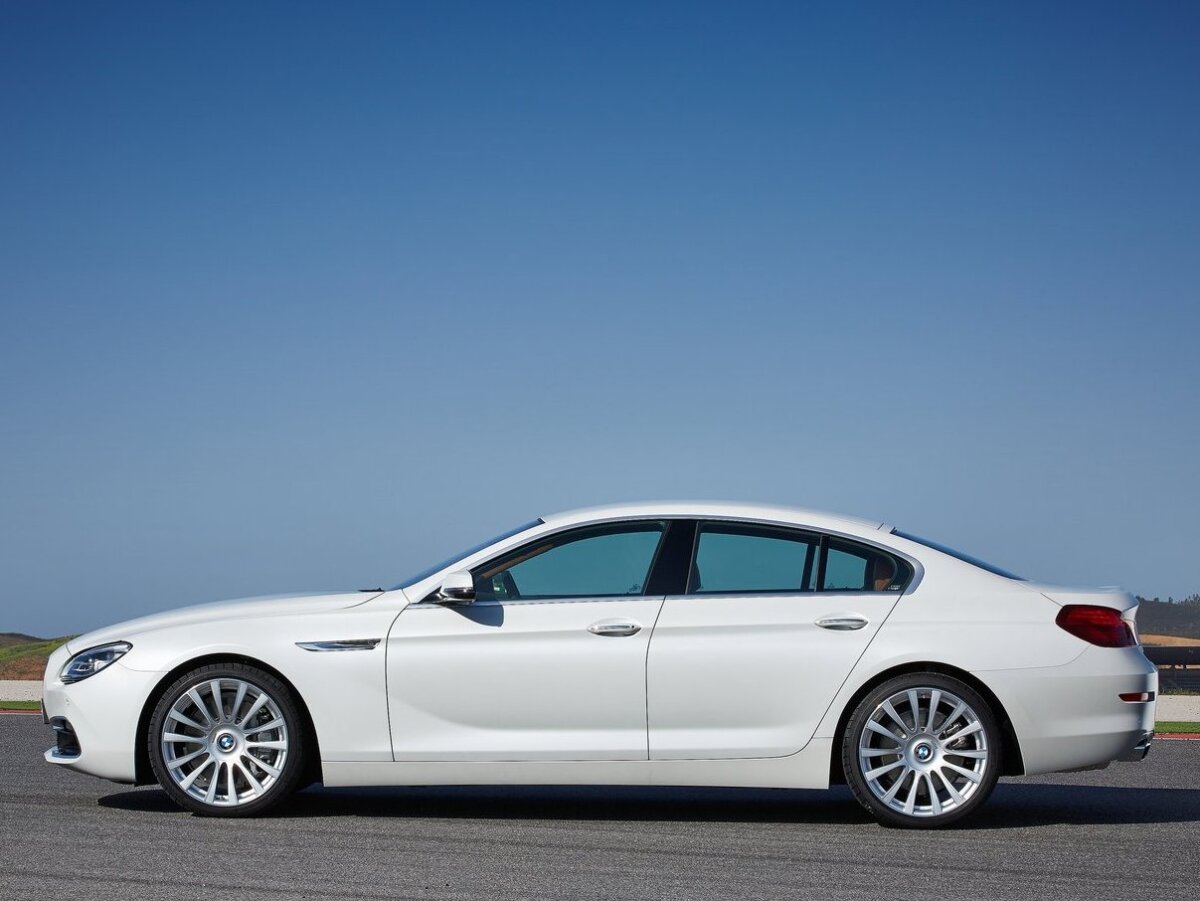 BMW 6 - 2015