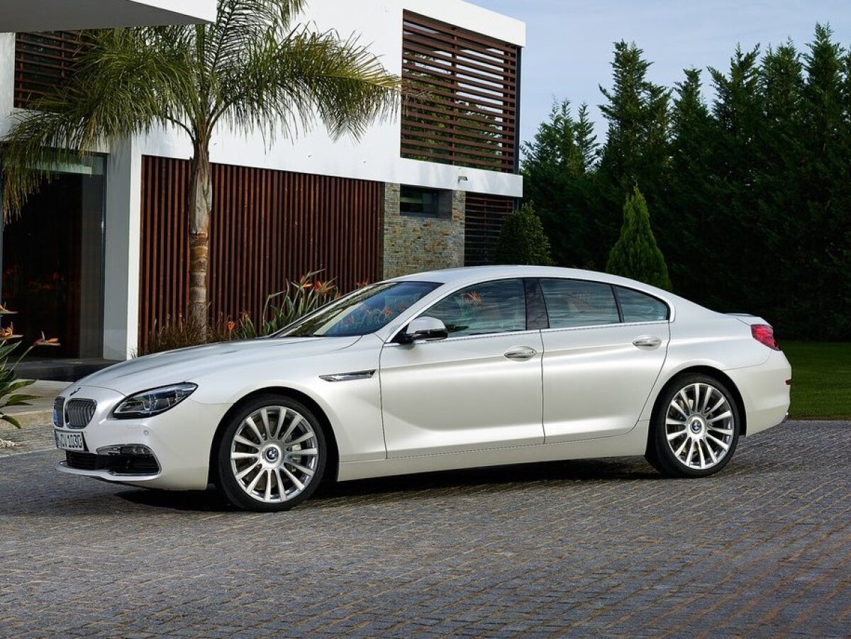 BMW 6 - 2015