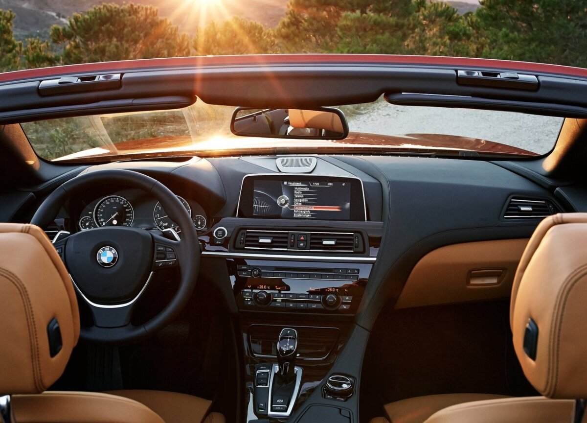 BMW 6 - 2015