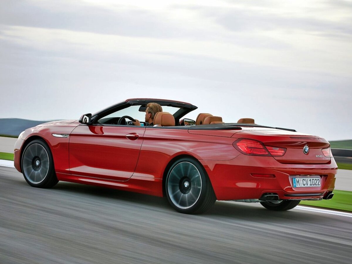 BMW 6 - 2015