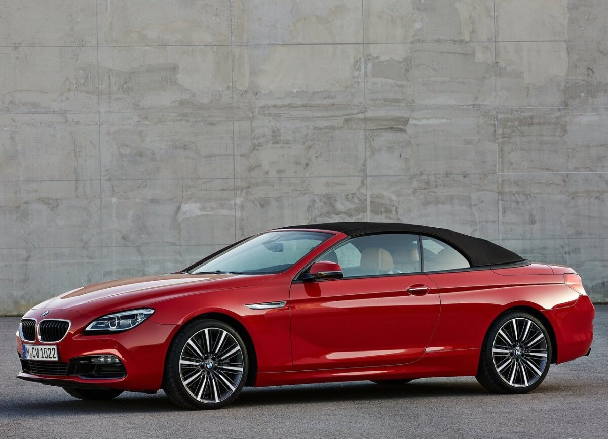 BMW 6 - 2015