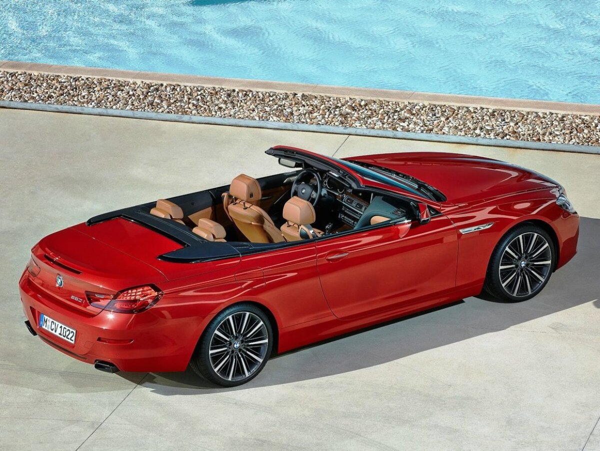 BMW 6 - 2015