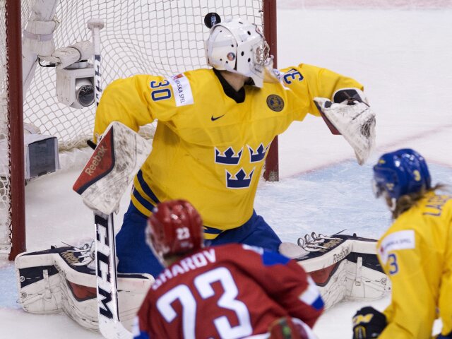 Alexander Sharov, rusko, švédsko, linus soderstrom