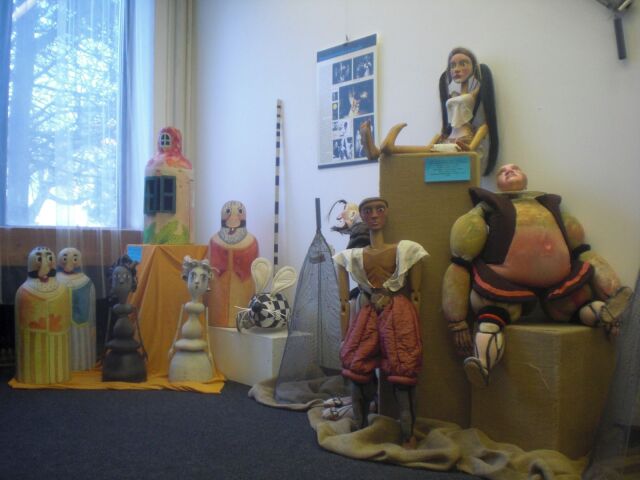 bábka, myjava, múzeum,