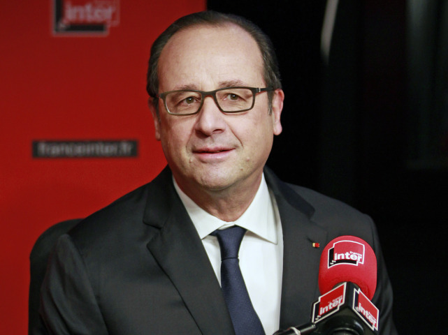 Francoise Hollande