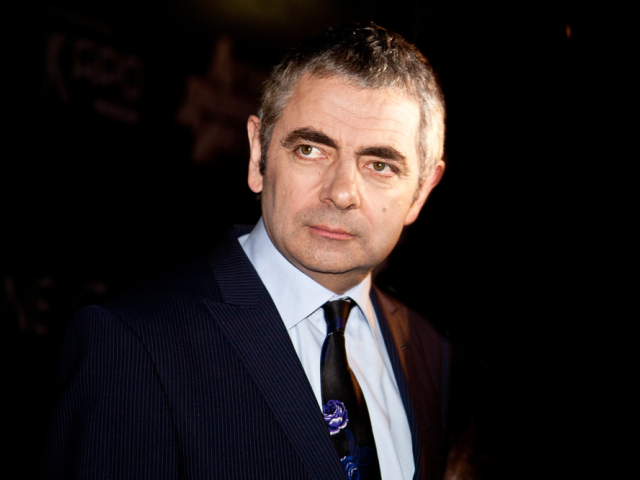 Rowan Atkinson 