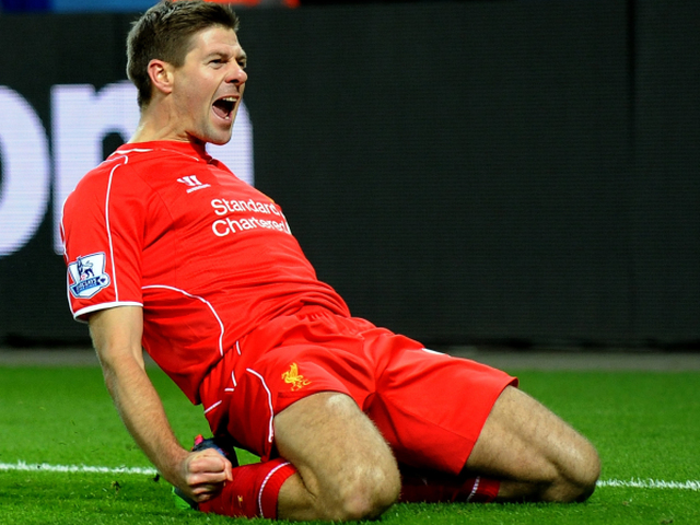 Steven Gerrard