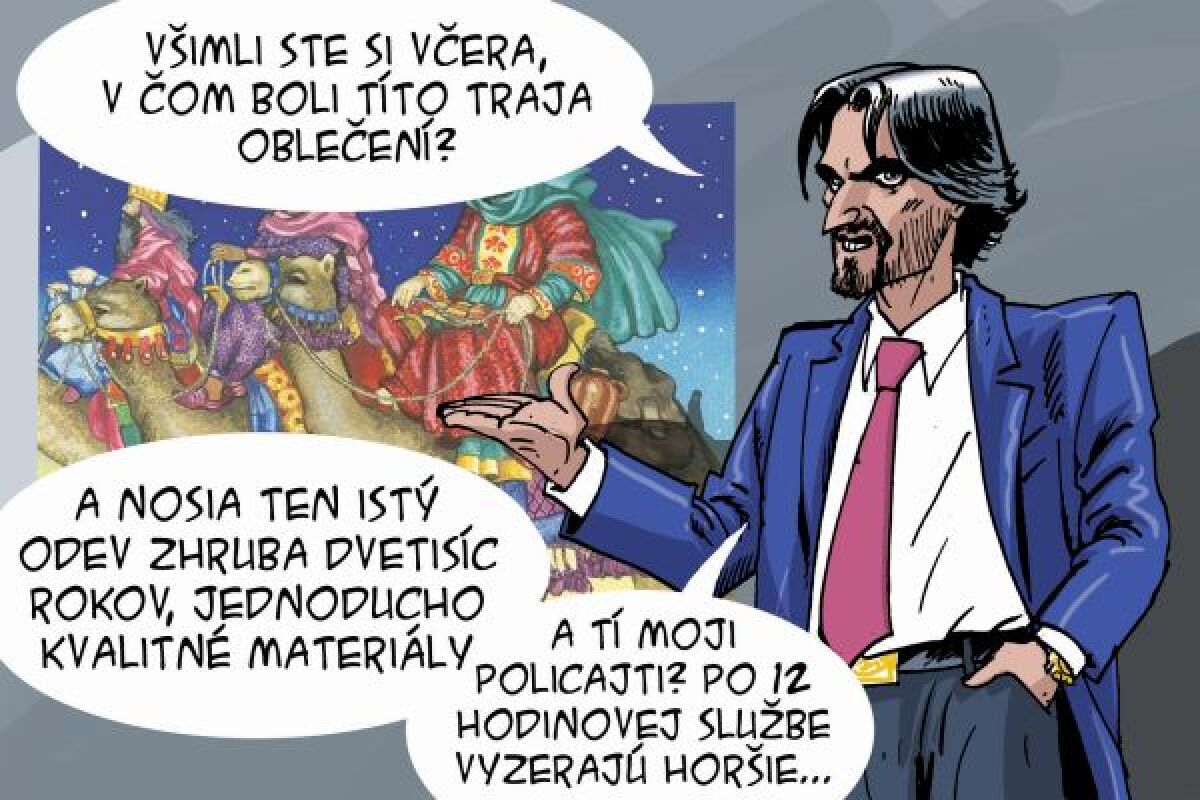 Danglár, 7.1.2015