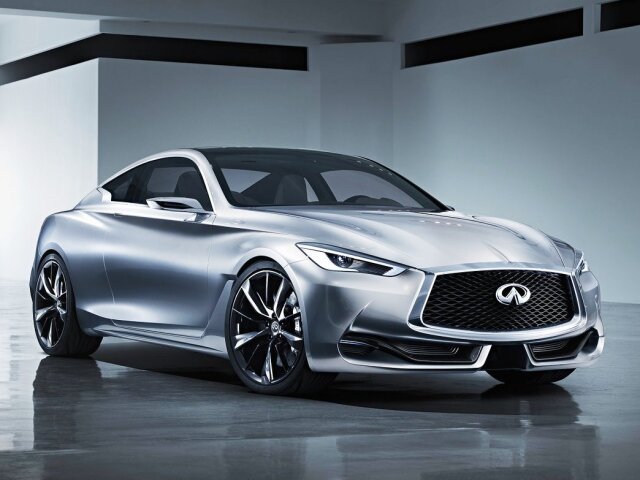 Infiniti Q60 - Concept 2015