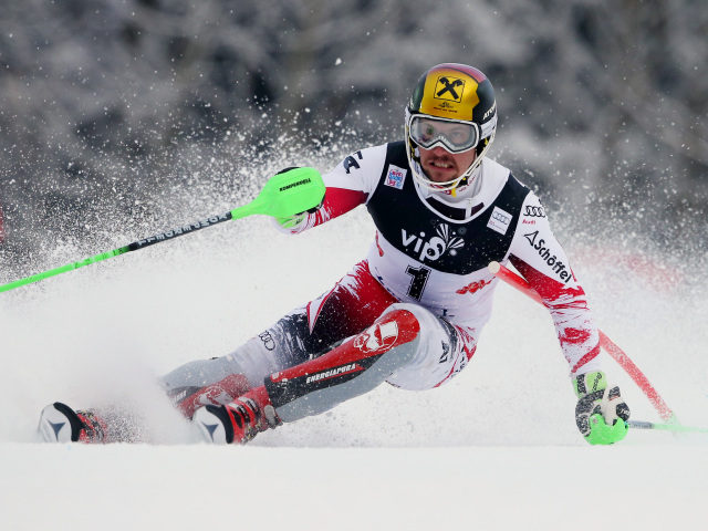 Marcel Hirscher