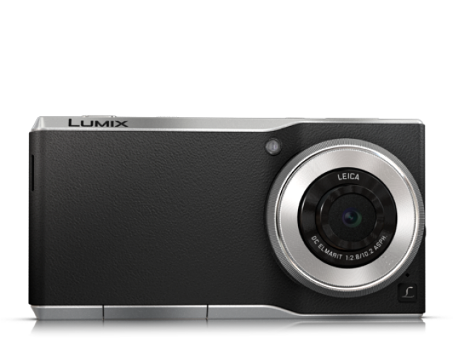Panasonic, DMC-CM1, kompakt, smartfón